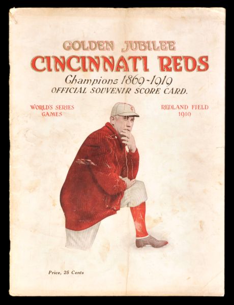 1919 Cincinnati Reds